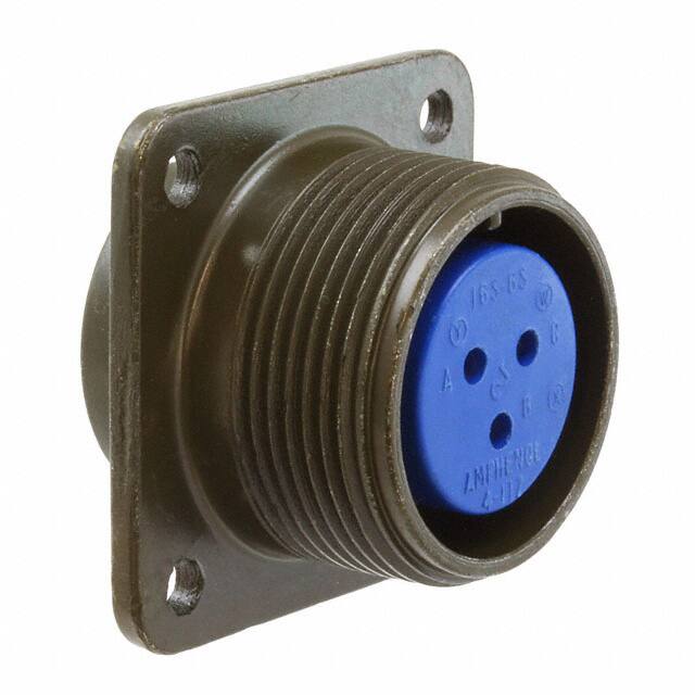 97-3102A-16S-6S Amphenol Industrial Operations  Gruppi di connettori circolari